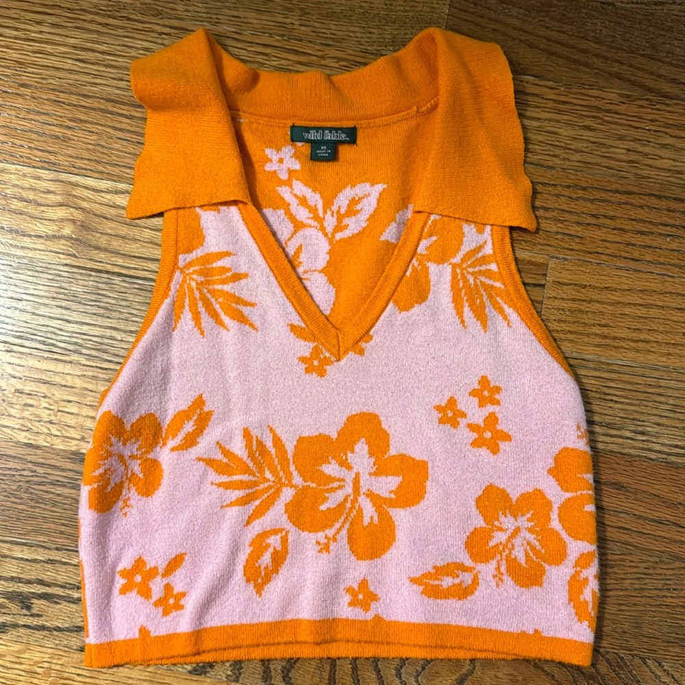 Target Tank - XS